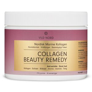 Vild Nord Collagen Beauty Remedy 210 Gr.