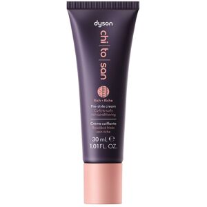 Dyson Chitosan Pre-Styling Creme - Hårpleje til Krøllet & Bustet Hår Dyson Chitosan Pre-Styling Creme - Hårpleje til Krøllet & Bustet Hår