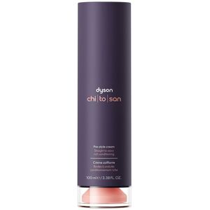 Dyson Chitosan Pre-Style Creme - Hårstyling til Naturligt og Bølget Hår Dyson Chitosan Pre-Style Creme - Hårstyling til Naturligt og Bølget Hår