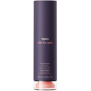 Dyson Chitosan Pre-Style Cream - Krøllet til frizzet hår Dyson Chitosan Pre-Style Cream - Krøllet til frizzet hår