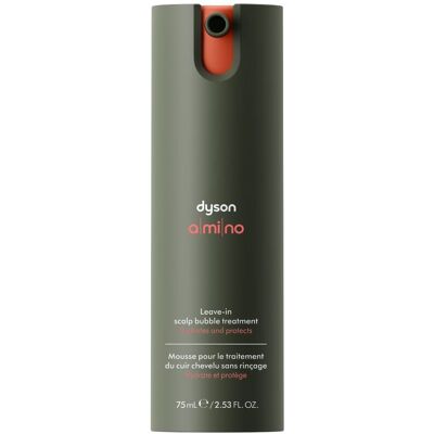 Dyson Amino™ leave-in scalp bubble treatment Dyson Amino™ leave-in scalp bubble treatment
