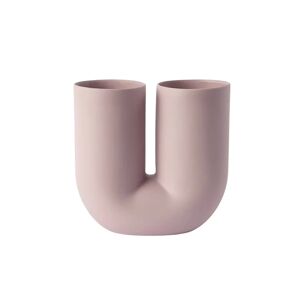 Muuto Kink Vase - Dusty Lilac