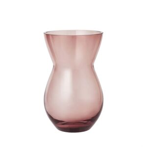 Rosendahl Holmegaard Calabas Vase H21 Cm - Burgendy
