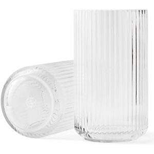 Rosendahl Lyngby Vase Glas - Klar H38 Cm