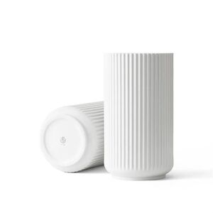 Rosendahl Lyngby Vase Porcelæn - Hvid H25 Cm