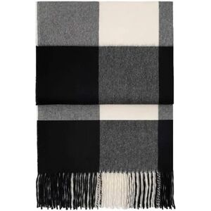 Elvang Whisper Plaid - Sort