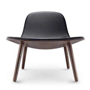 Eva Solo Furniture Abalone Lænestol - Røget Eg/cognac