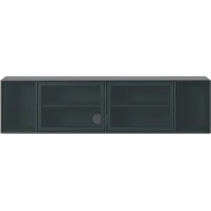 Montana Tv Modul Si15 - Black Jade M/sokkel