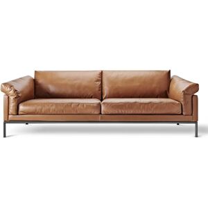 Eva Solo Furniture Crush Sofa 3 Pers - Cognac Læder