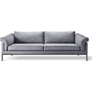 Eva Solo Furniture Crush Sofa 3 Pers - Grå Tekstil