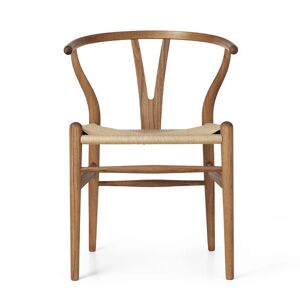 Carl Hansen & Søn Ch24 Y-Stol Olieret Teak