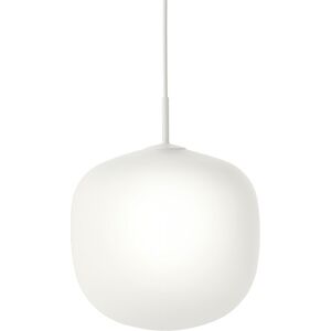 Muuto Rime Pendel Ø37 Cm - Hvid