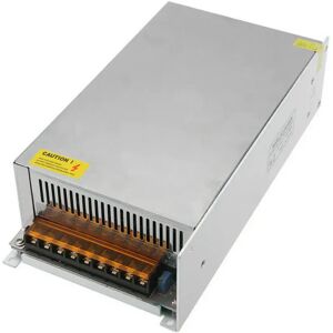 Ledsone 600w Led Transformer Driver Dc 12v Strømforsyning Ac-Dc Strømregulator