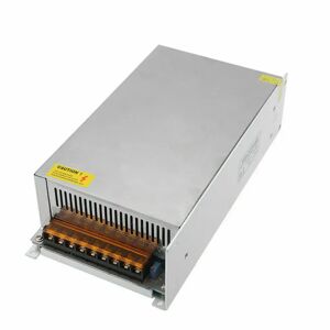 Ledsone 600w Led Transformer Driver Dc 12v Strømforsyning Ac-Dc Strømregulator