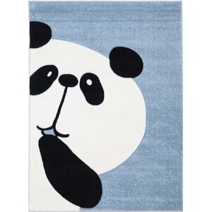 Carpet City Børnetæppe Panda Bueno 1389 Blå 140x200 Cm