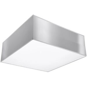 Sollux Lighting Loftslampe Horus Grå