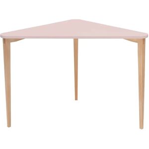 Ragaba Naja Hjørneskrivebord B114 X L85 X H75cm Pink