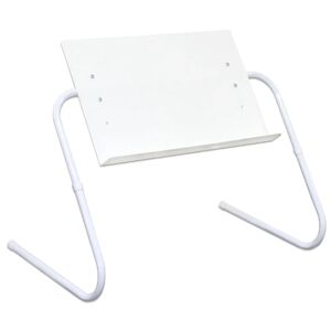MSY Sammenklappeligt Læsebord, Hvid