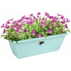 Deuba Window Box Barcelona Mint 40x16x19cm