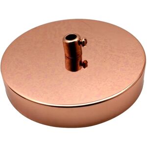 Ledsone Rose Gold Industriel Loft Rose Metal Vintage