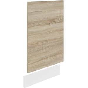 VCM Frontpanel Til Køkkenskab, L1200 X B600 X H28 Mm, Naturfarvet