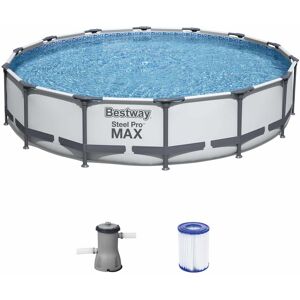 DEUBA Bestway Frame Pool Steel Pro™ Sæt Ø427 Cm