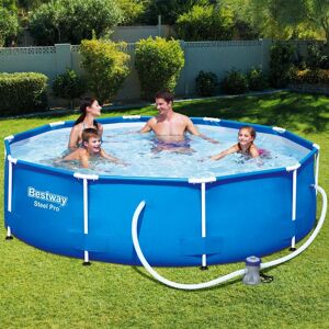 Deuba Steel Pro Swimmingpool 305x76 Cm