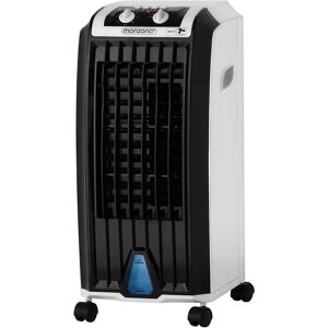 Deuba Mobil Aircooler Hvid/sort 5l