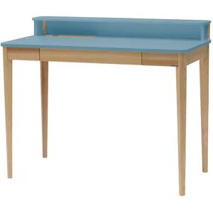 Ragaba Ashme Skrivebord B 110 X D 56 X H 75 Cm – Gentle Blue