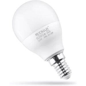 Sollux Lighting Led-Pære E14 3000k 7,5w 620lm