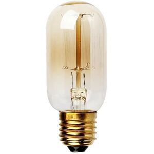 Ledsone Vintage Filament Edison 60w Høj Pære, Der Kan Dæmpes B22 E27 Dekorativt Industrielt