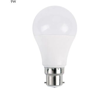 Ledsone Led-Lys Cool White Bulbs B22 Bajonet Skrue Lampe 3w-25w Gls 3 X Energibesparende