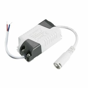 Ledsone 4 - 7w Led Driver Konstant Strøm 300ma, 12 - 25v Dc Ikke Dæmpbar