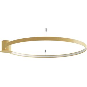 Sollux Lighting Loftslampe Rio 110 Golden Led 3000k