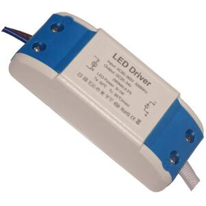 Ledsone 9w 280mamp Dc 25-34v Kompakt Konstant Strøm Led-Driver