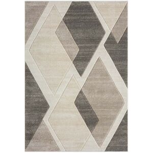 Carpet City Gulvtæppe Bonito 7167 Brun 200x290