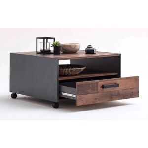 Forma Furniture Sofabord Universal Old Wood Nb 70 X 40 X 70 Cm