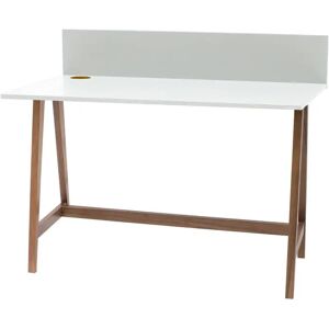 Ragaba Luka Skrivebord 110x50cm Eg / Hvid