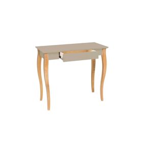 Ragaba Lillo Skrivebord 85x40cm Brun Beige