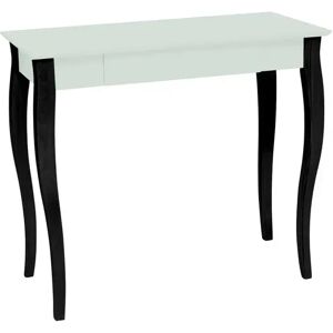 Ragaba Lillo Skrivebord 85x40cm Sorte Ben / Flygtig Mint