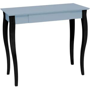 Ragaba Lillo Skrivebord 85x40cm Sorte Ben / Gentle Blue