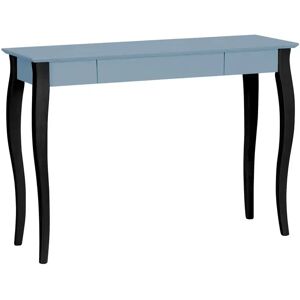 Ragaba Lillo Skrivebord 105x40cm Sorte Ben / Gentle Blue