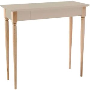 Ragaba Mamo Skrivebord 65x40cm Brun Beige