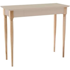 Ragaba Mamo Skrivebord 85x40cm Brun Beige