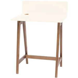 Ragaba Luka Skrivebord 65x50cm Eg Kridthvid