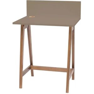 Ragaba Luka Skrivebord 65x50cm Eg Brun