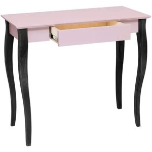 Ragaba Lillo Skrivebord 85x40cm Sorte Ben / Pink