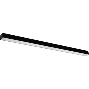 Sollux Lighting Væglampe Pinne 118 Sort