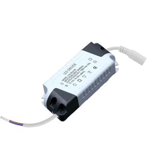 Ledsone 18 - 25 W Led Driver Konstant Strøm 300ma, 54 - 87v Dc Ikke Dæmpbar