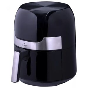 MSY 1400w Airfryer Led Touch Screen Hot Air Fryer Med Grillplade - 3,5l